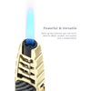VVAY Blow Torch Lighter, Jet Torch Lighter, Sold without Gas