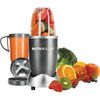 New NutriBullet 8-Piece High-Speed Bullet Blender/Mixer System, Gray