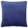 Paoletti Blenheim Cushion Cover, Navy, 45 x 45cm