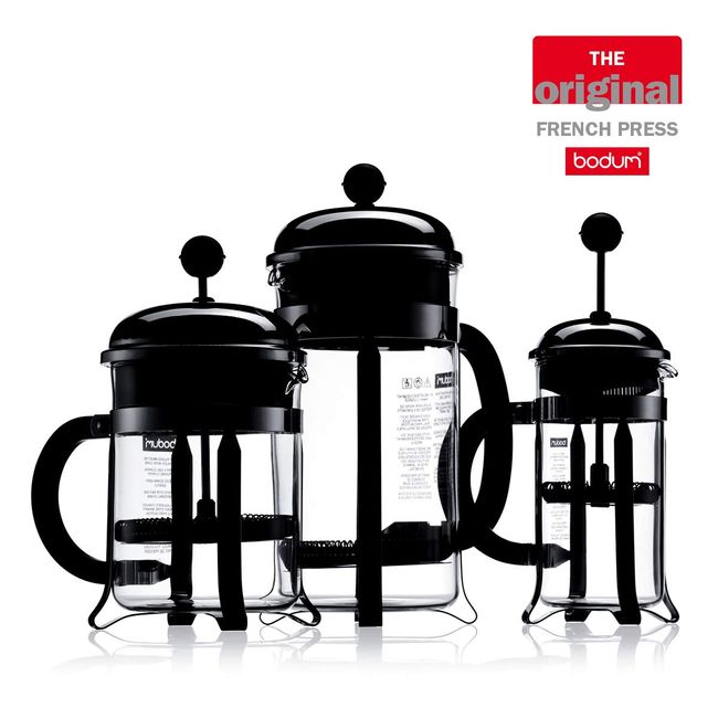 BODUM x ESSENSE CHAMBORD FRENCH PRESS - Essense Coffee