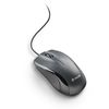 NGS 1000 Dpi Optical Mouse with Scroll USB, Black