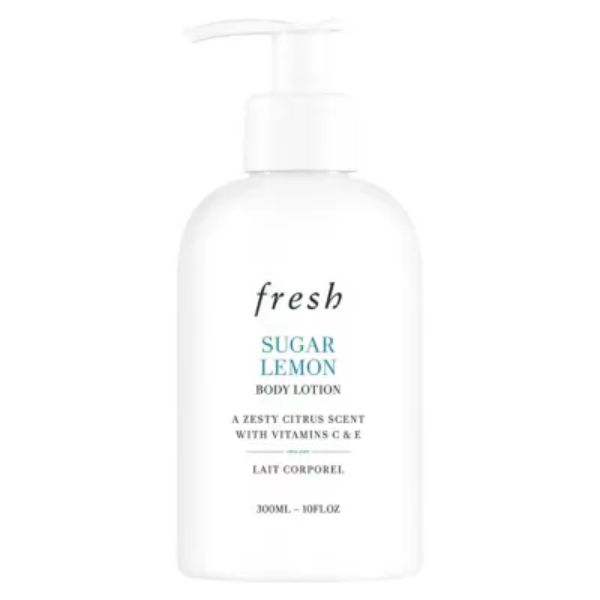 Fresh Body Lotion Sugar Lemon 300ml