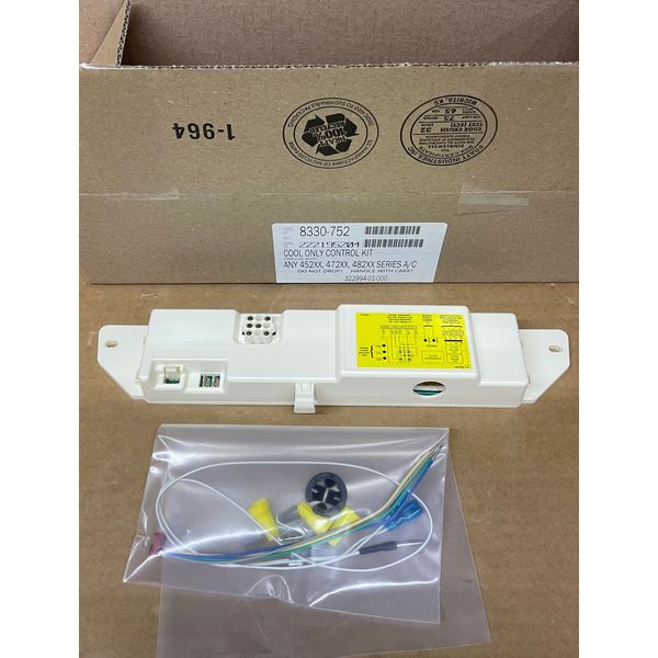 8330-752 Coleman Mach Air Conditioner Non-Ducted Control Box Assembly