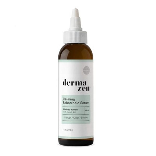 Dermazen Calming Seborrheic Serum, Dermatologist Recommended, Topical Serum F...