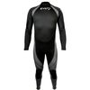 EVO 3mm Full Scuba Wetsuit (Men's) Small Black