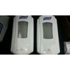 2 LTX-12 Touch Free 1200ml Automatic Dispenser White