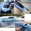 34" Adjustable Soft Microfiber Duster Dusting Brush Household Cleaning Tool Wax
