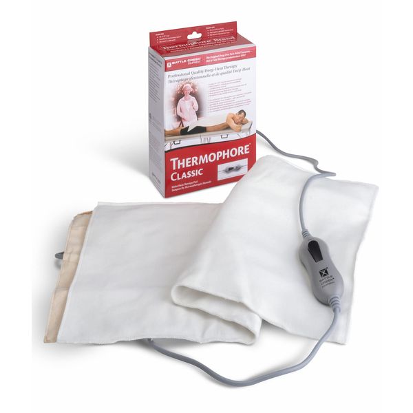 Thermophore Classic Heat Pack (Model 055) 14" X 27" Tan