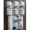 (9) Large Rolls Bath Tissue & (3) Member's Mark Mega Rolls Paper Towels !