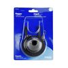 Keeney Plumb Pak PP835-80 Flush Valve Flapper with Chain & Hook,