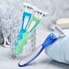 Equate Women's The Stylish 4 Blade Disposable Razors 6 Count Value Pack