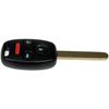 Dorman 99586ST Keyless Entry Remote 4 Button Compatible with Select Honda Models