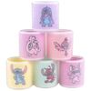 Hair Rollers with Velcro Fastening, Pack of