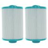 Hurricane 2 Pack HF4H20-01 Advanced Pool and Spa Filter Cartridge Replacement