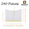 240 Pieces Lash Remover Eye Patch (Simple Packaging)