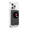Painter Behind The Wall With Roller Art PopSockets PopWallet for MagSafe