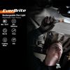 EverBrite Rechargeable Pen Light Zoomable Handheld Flashlight 4  Lighting Modes