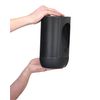 Mountson Premium Wall Mount Compatible with Sonos Move and Sonos Move 2 (Twin Pack, Black)