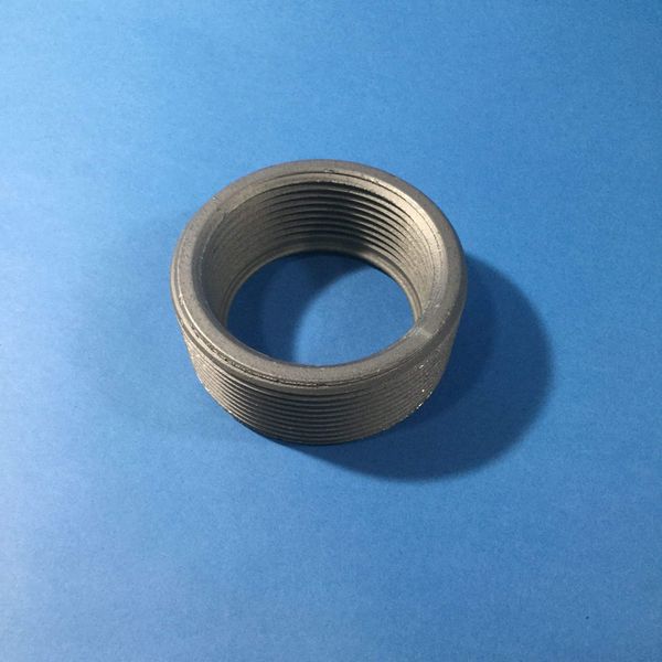 Reducing Bushing, Haz, M Iron, 3 to 2-1/2In