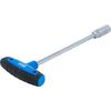 BGS 7814 | Socket with T-Handle, Hexagon | 14 mm