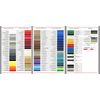 Universal One Inch Solid Stripe Auto Truck Customizing - TFX 0116016-1" x 150' - 016 - Matte Black
