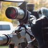 Left Side Scope Throw Lever for Vortex Razor HD LHT 3-15x42