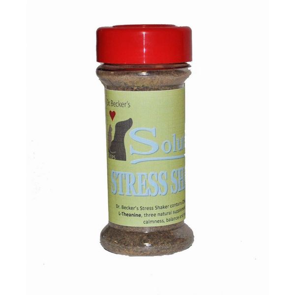 Dr. Becker' Solution Shaker tre Shaker, 3.5 oz