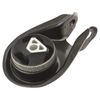 TRQ Rear Engine Mount Compatible with 2004-2013 Mazda 3 2006-2010 5