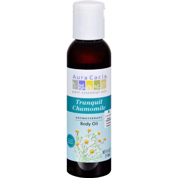 Aura Cacia Tranquility Body Oil