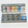 PLHT 1305 PDX IC908 ISCAR *** 10 INSERTS *** 1 FACTORY PACK