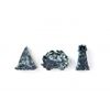 SPARQ Whisky shapes-Cape Cod set, Soapstone, 0.1 x 0.1 x 0.1 cm