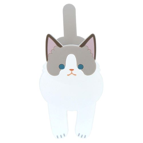 Toyo Case Magnetic Hook Clip 07 Rag Doll MHC-07 (W x D x H): 1.9 x 1.3 x 4.9 inches (47 x 33 x 124 mm)