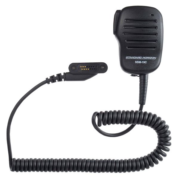 Standard Horizon Speaker Microphone SSM-19C