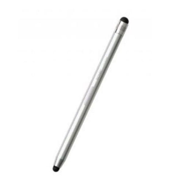 Sonic LS-5244-SV School Touch Pen, Shift Plus, Silver, Set of 5