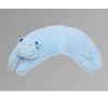 Angel Dear - Blue Hippo, Curved Pillow