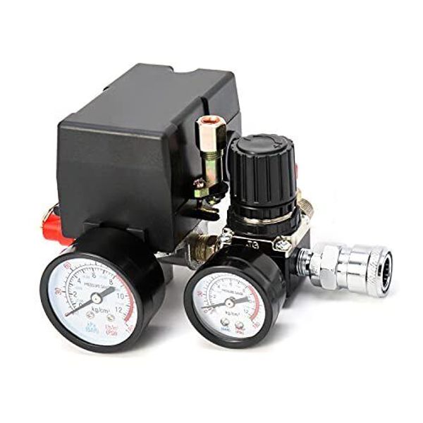 Air Compressor Valve Air Pressure Regulator Air Compressor Pressure Switch