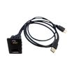WR-V (DG5) Honda External Car Navigation USB/HDMI Socket & Cable HDMI Input Adapter Mirroring Parts Accessories (External Navigation Set)