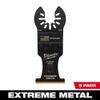 Oscillating Carbide Teeth Blades Universal Fit Extreme Metal Cutting Tool 5 Pack