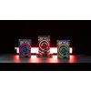 Bicycle Hypnosis Specialty Playing Cards, Red, Black, White Playing Card Deck