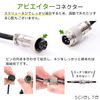 [SCIOLTO] Charming USB Cable, Coiled Cable, USB-A - USB-C, Wired, Mechanical Keyboard, Gaming Keyboard, Custom Cable, TYPE-C (Rainbow)