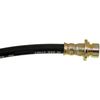 Dorman H381050 Front Driver Side Brake Hydraulic Hose Compatible with Select Honda Models