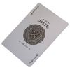 Medallion Playing Cards