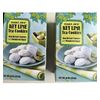 2 Packs Trader Joe's Key Lime Tea Shortbread Cookies 10 oz Each Pack