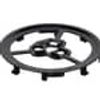 Blomberg 5820620100 FF EVA Cover Vent Frame P Black