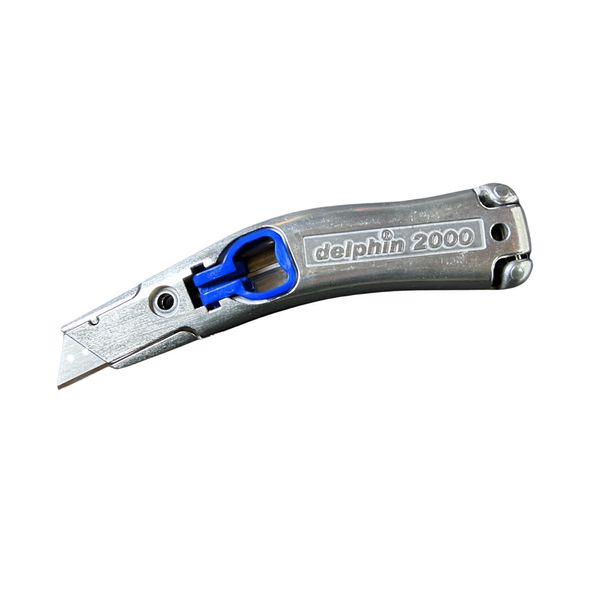 Delphin 2000 / Dolphin 2000 carpet fitters knife and holster