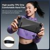 Clear Dockable Protective Case Compatible with Nintendo Switch 2 2025, Transparent Hard Shell, Slim Cover Protector Compatible with Joy-Con & Grip, Split Design, Anti-Scratch, Shock-Absorption