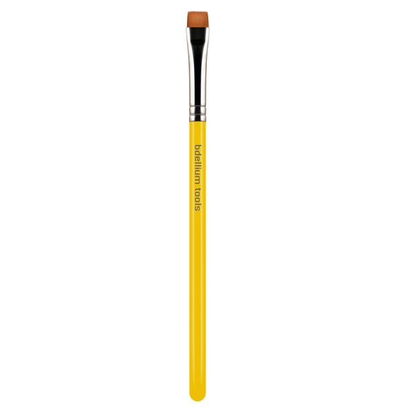 Bdellium Tools Professional Antibacterial Makeup Brush Studio Line Flat Eye Definer