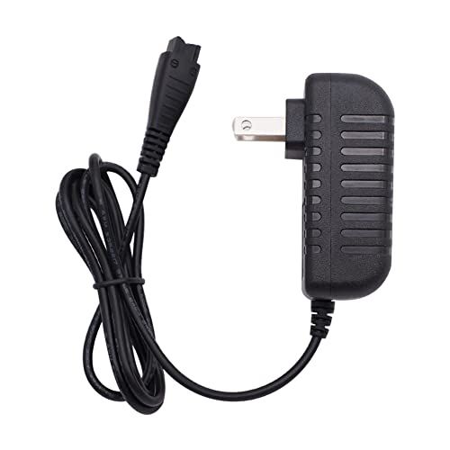 Panasonic Lamdash Compatible Power Supply for Men's Shaver Charger Adapter ES-RT30 ES-RT40 ES-RT51 ES-GA20 ES-LC20 ES-LC50 ES-LT50 ES-LT70 ES-GA21 ES-LA12 ESLA50K7658N ESLA50K7657N RC1 -80 ES Compatible with ST39K7667 etc Panasonic 5.4V 1.2A Power Adapter