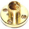 T8 Brass Nut CNC 3D Printing Lead Screw Trapazoidal RepRap Slide