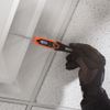 Digital Pocket Thermometer, Instant Read for HVAC with Backlit Display